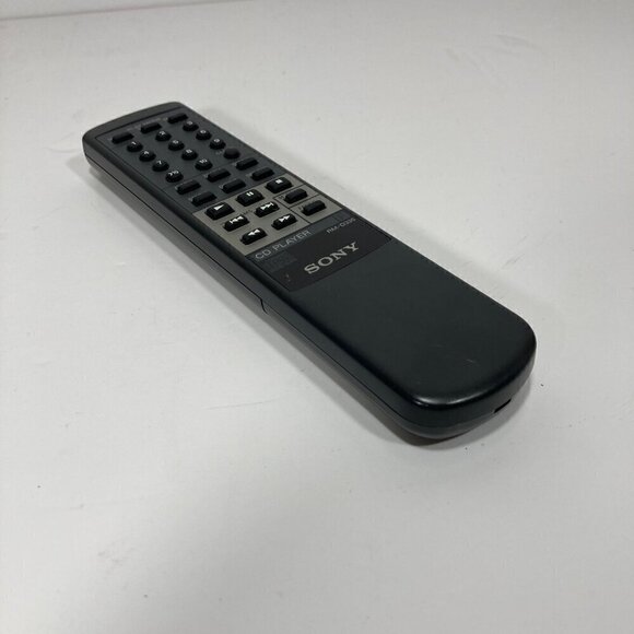 Sony RM-D335 CD Player Remote Control CDP-C365 CDP-C741 CDP-C335 CDP-C345 TESTED - Picture 4 of 6